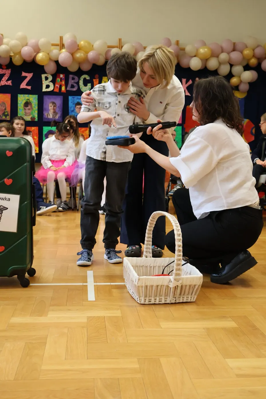 Dzień Babci i Dziadka w naszej szkole nr 327