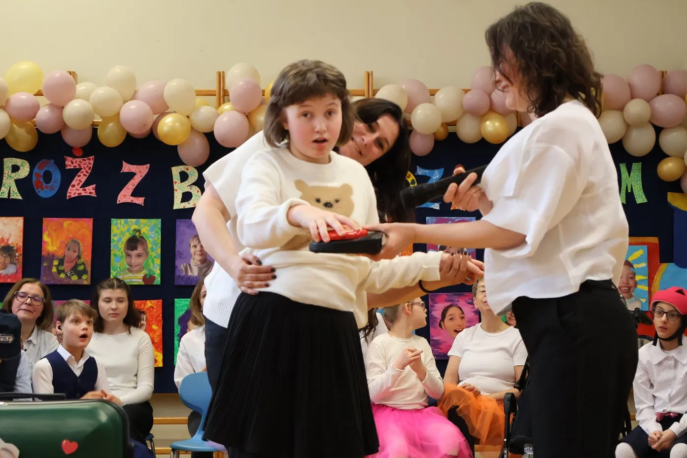 Dzień Babci i Dziadka w naszej szkole nr 327