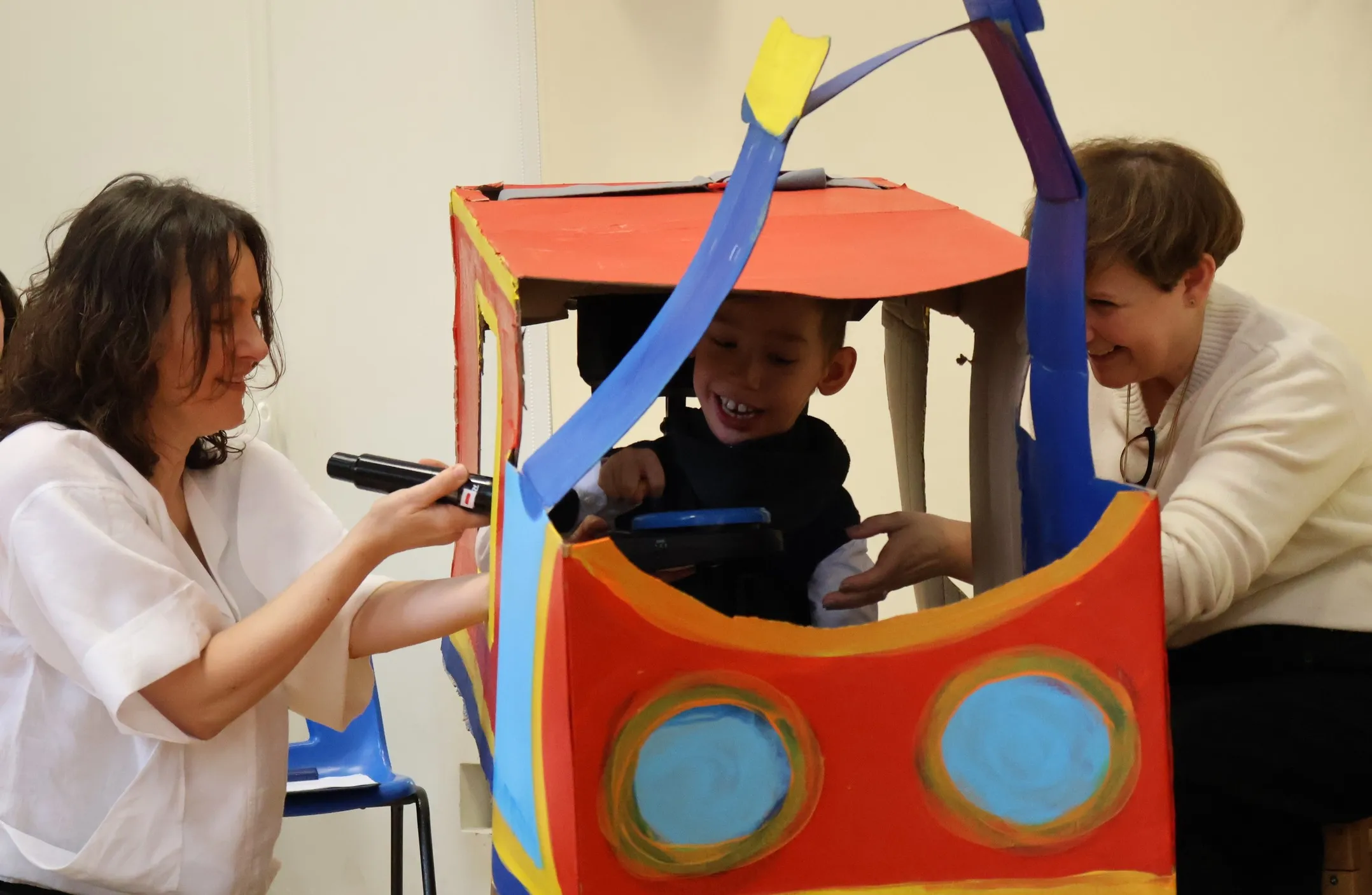 Dzień Babci i Dziadka w naszej szkole nr 327