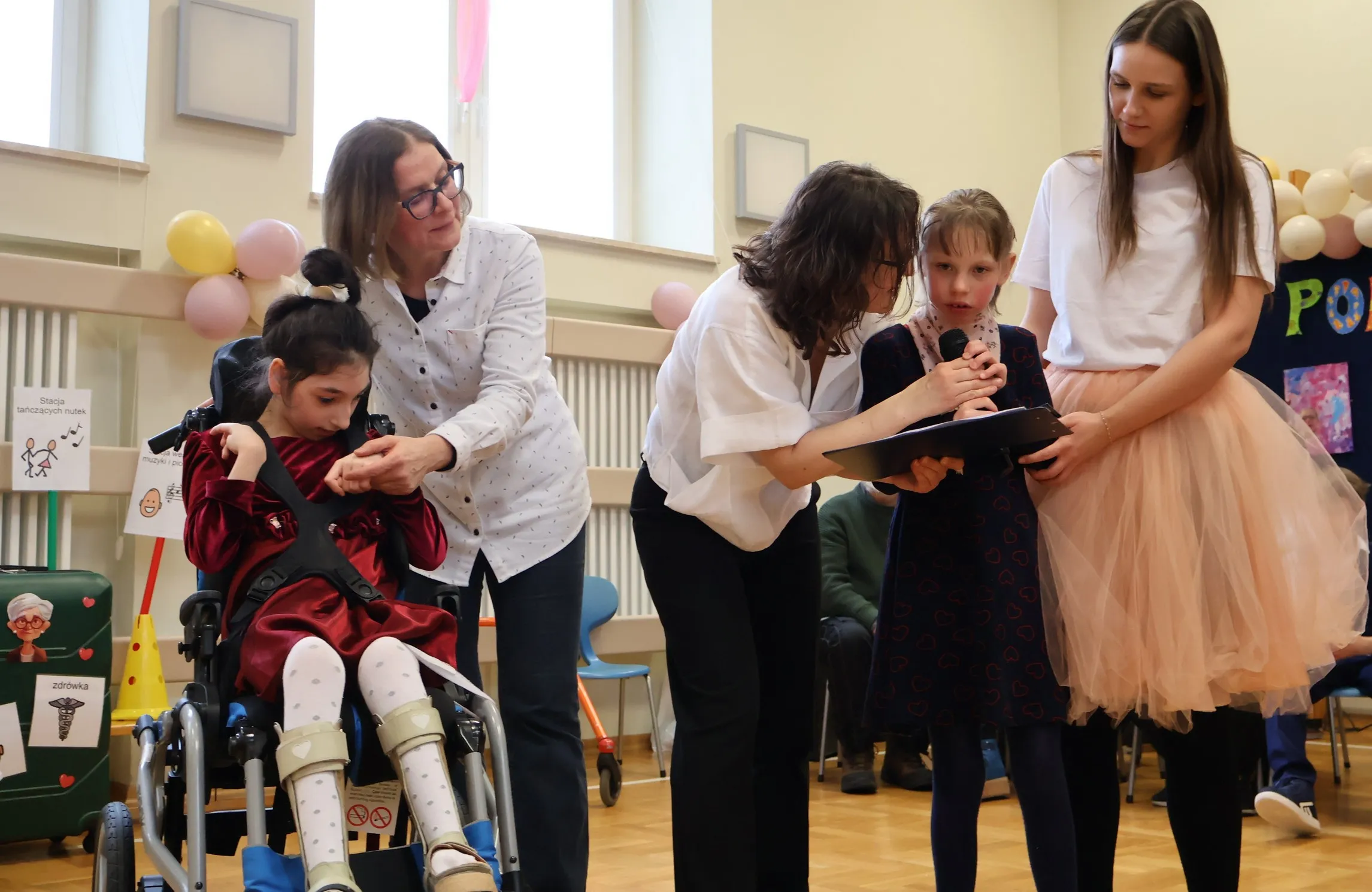 Dzień Babci i Dziadka w naszej szkole nr 327