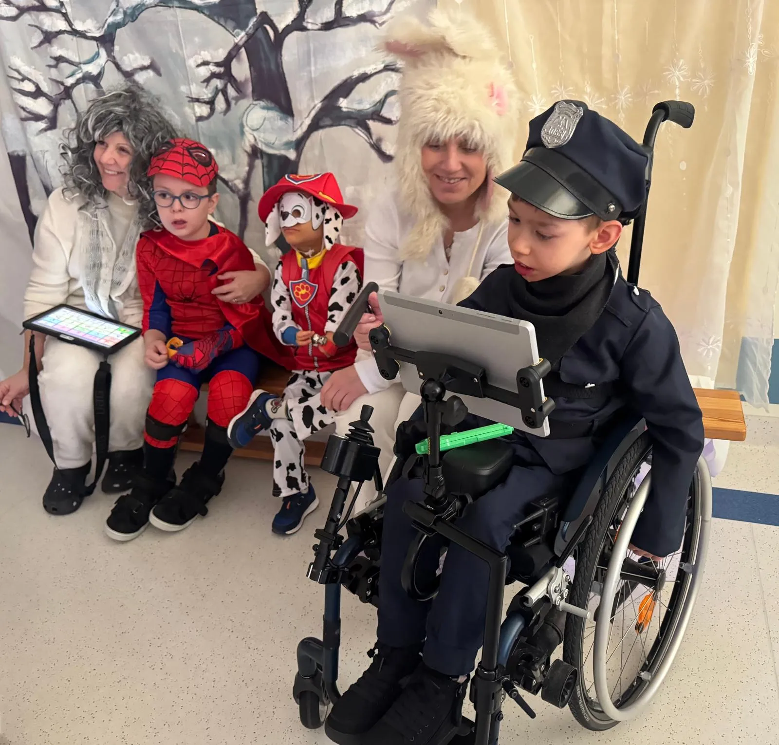 Bal „W Krainie Lodu”