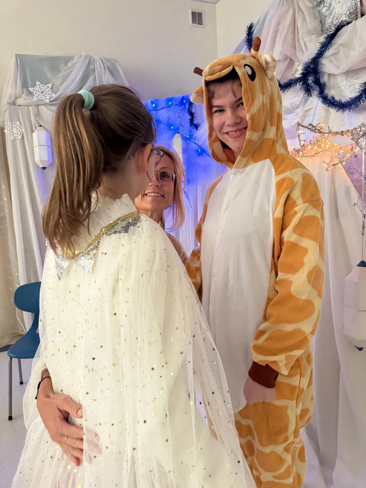 Bal „W Krainie Lodu”