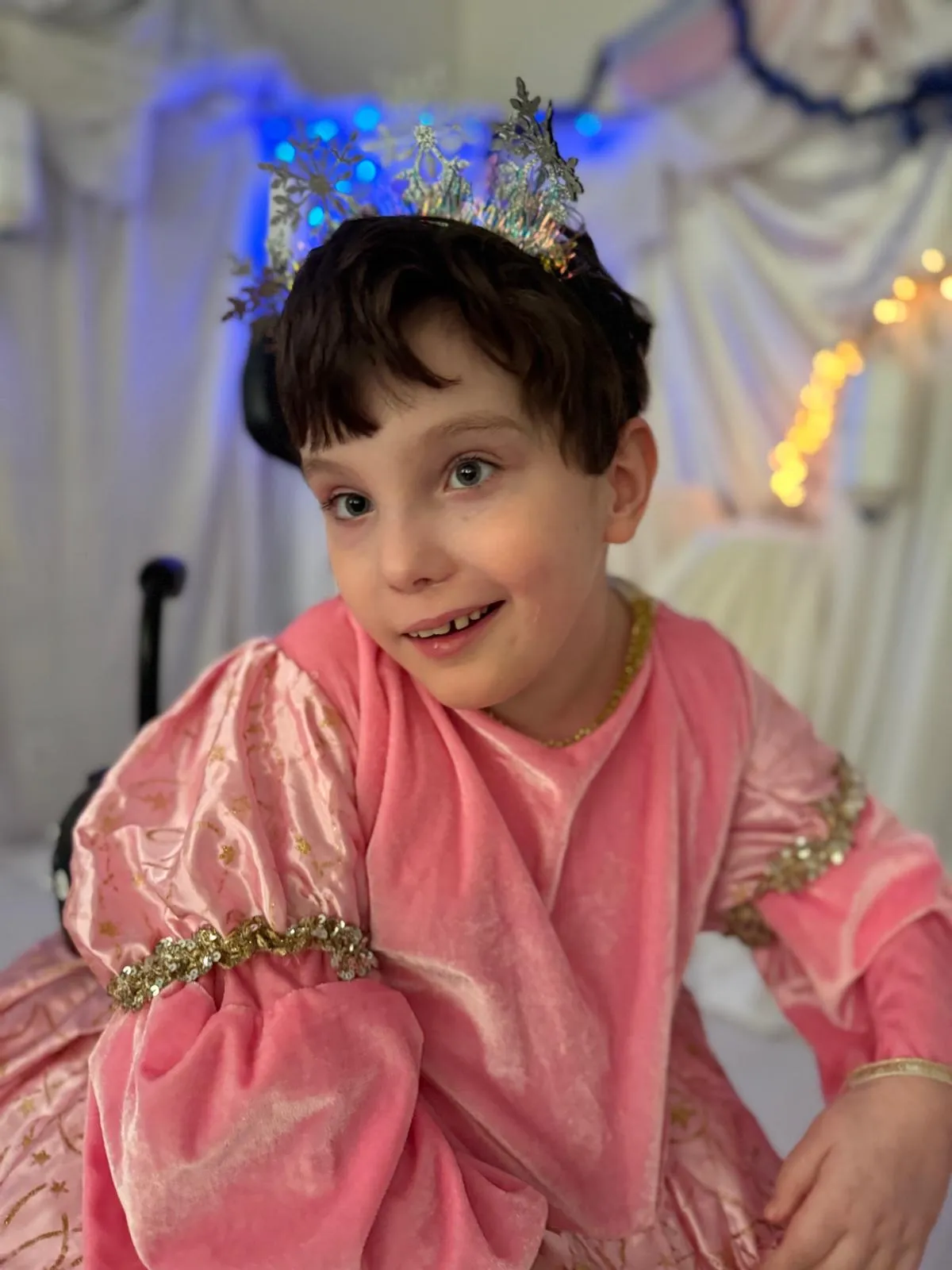 Bal „W Krainie Lodu”