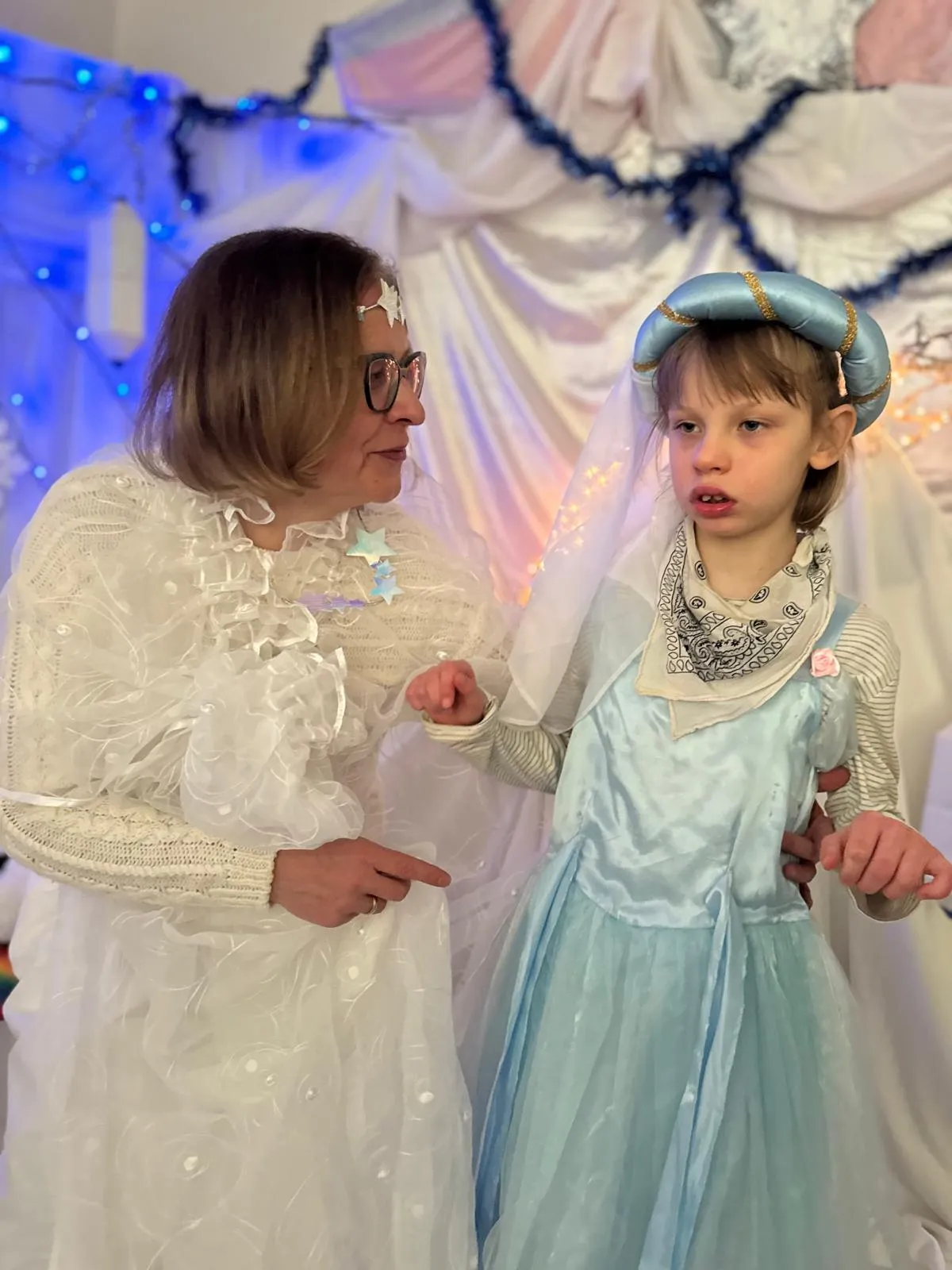 Bal „W Krainie Lodu”