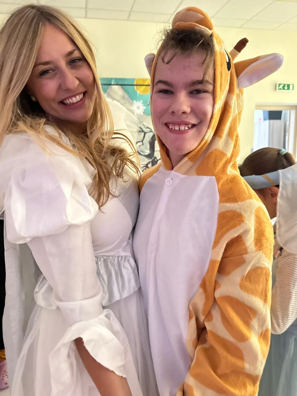 Bal „W Krainie Lodu”