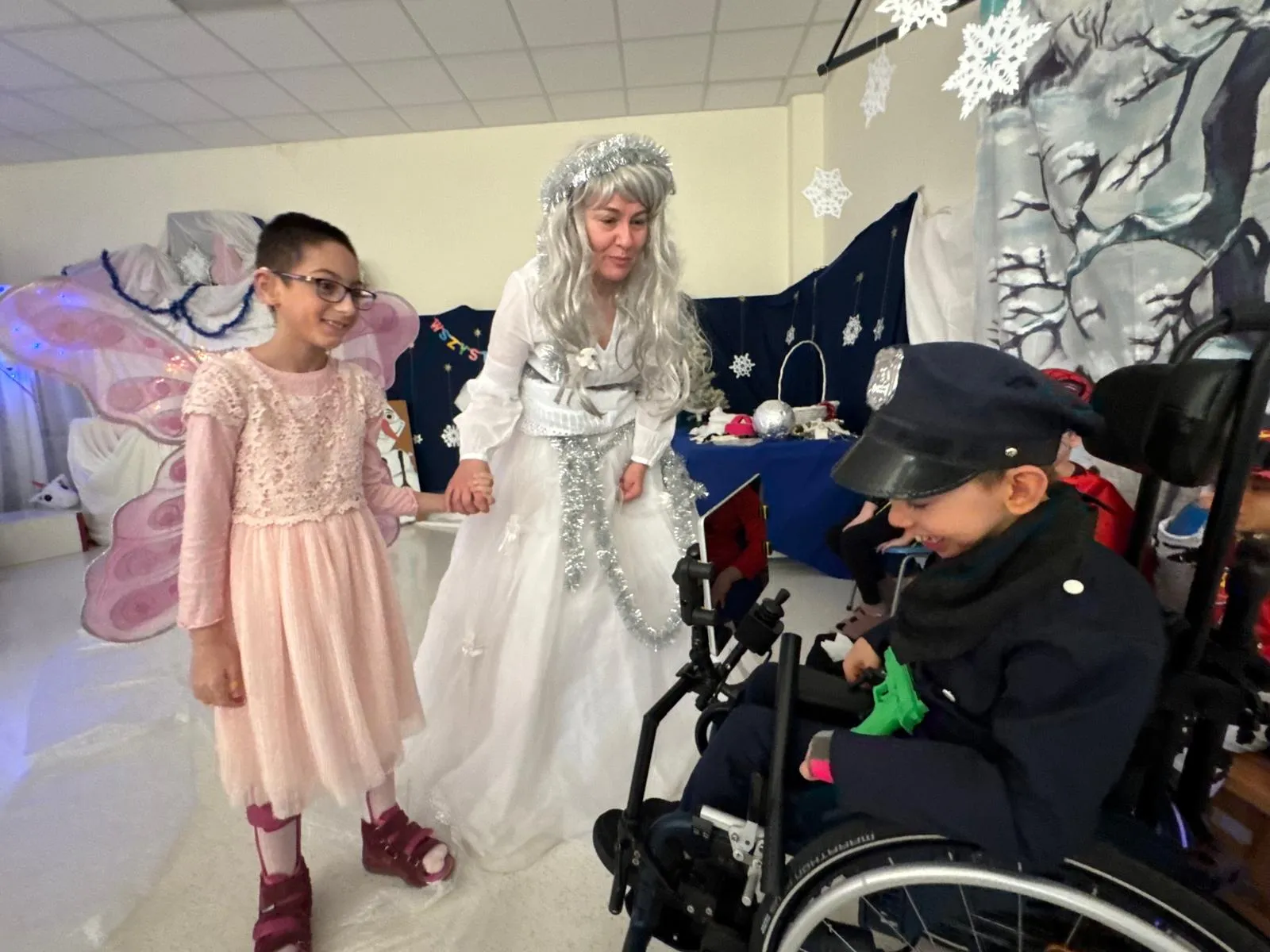 Bal „W Krainie Lodu”