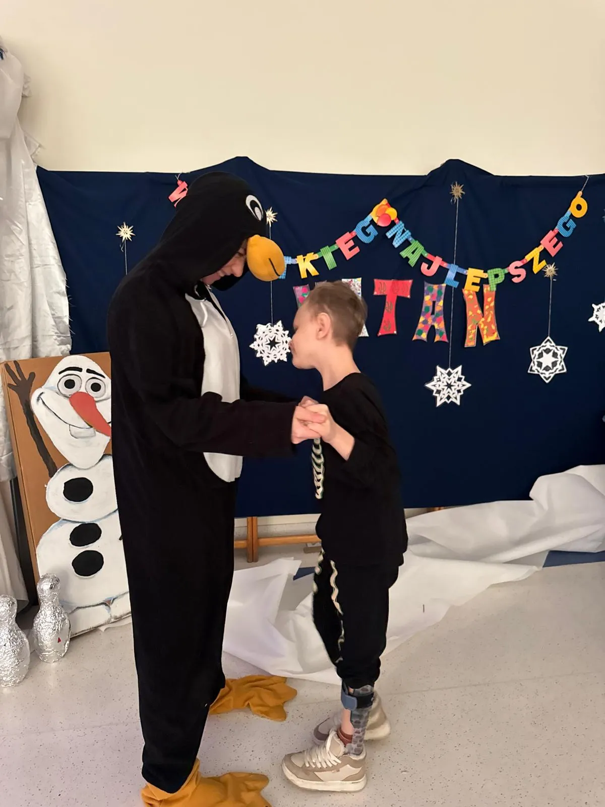 Bal „W Krainie Lodu”