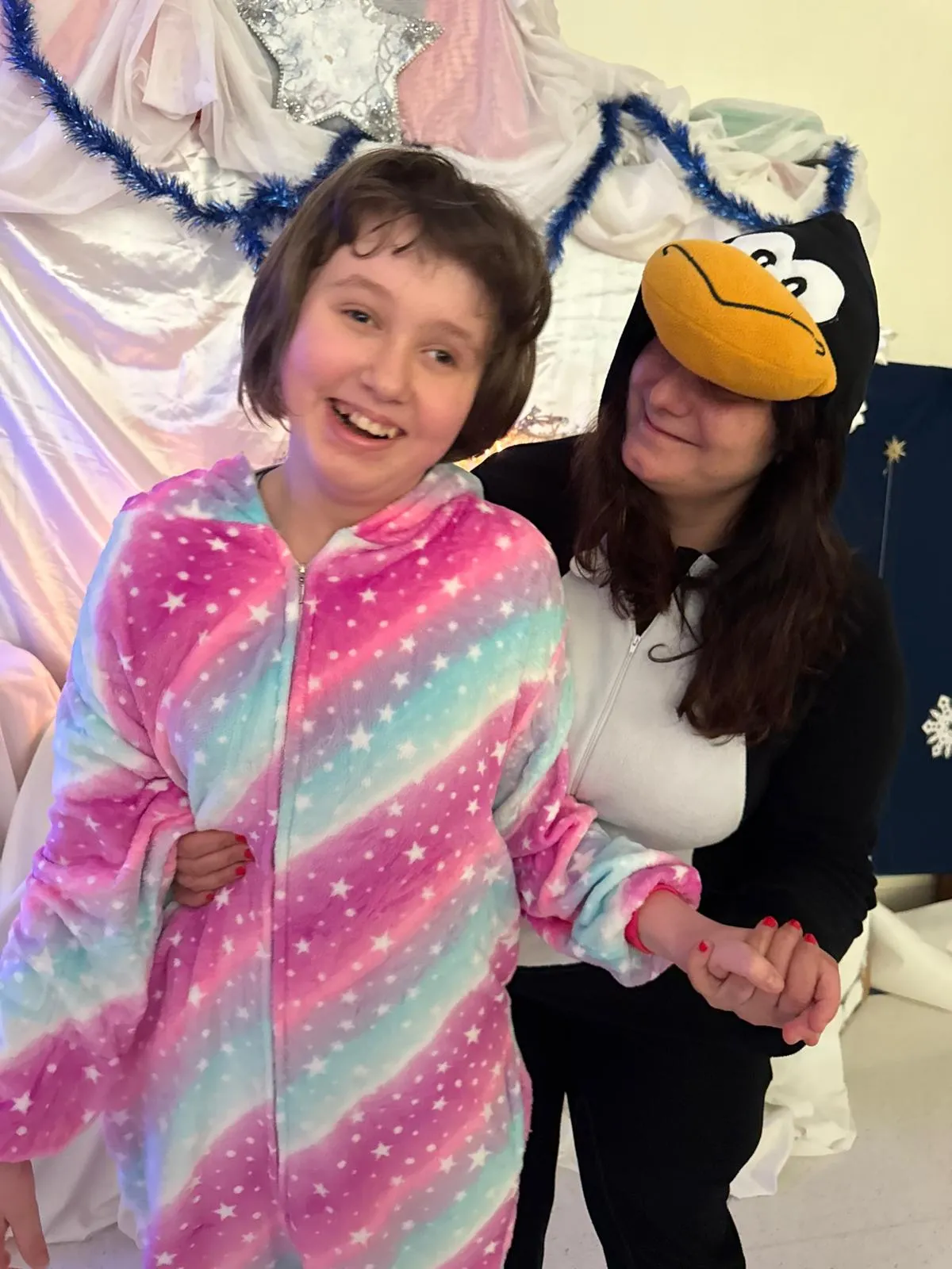 Bal „W Krainie Lodu”