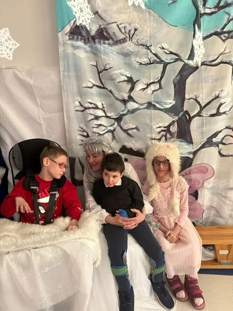 Bal „W Krainie Lodu”