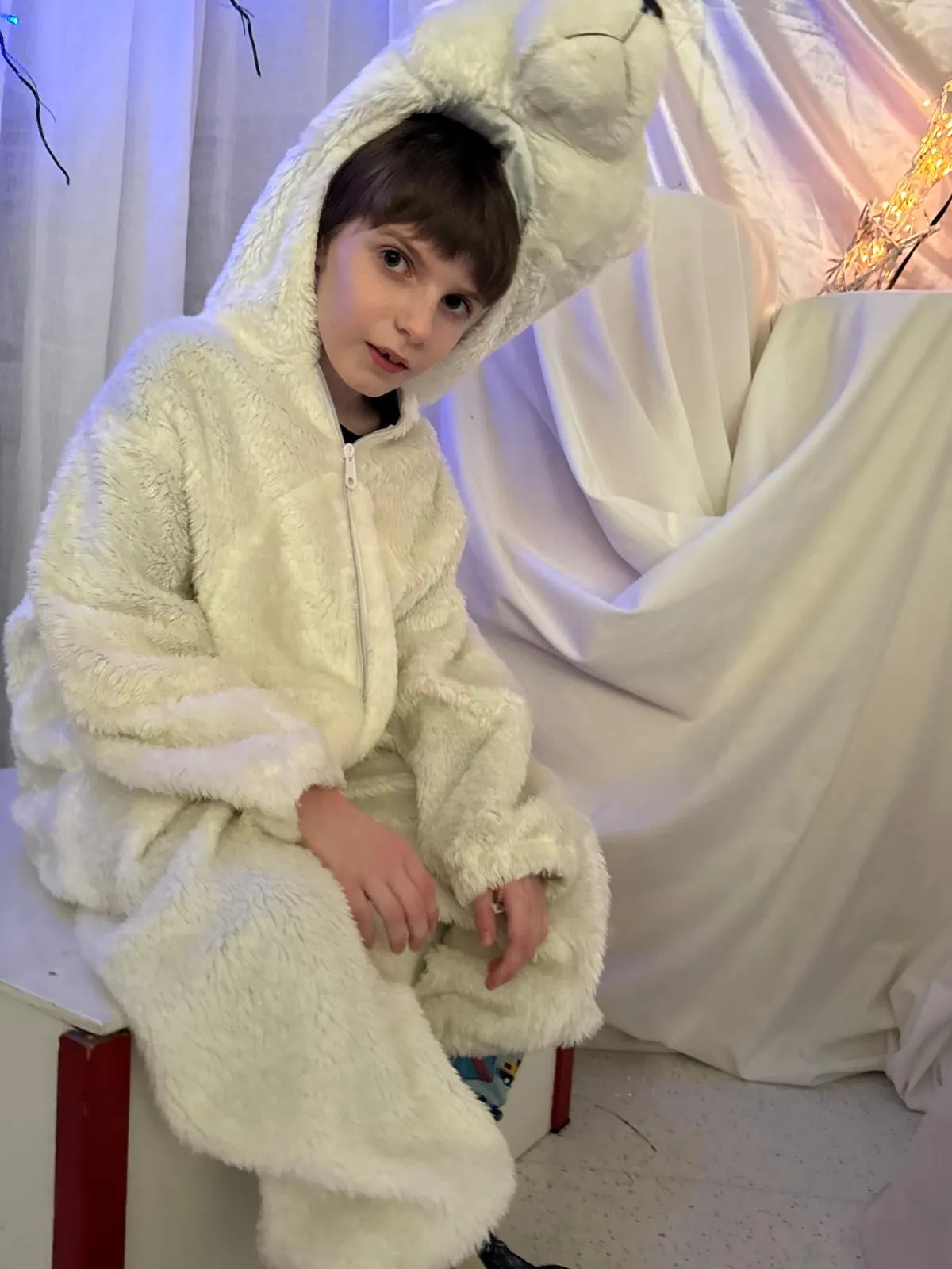 Bal „W Krainie Lodu”