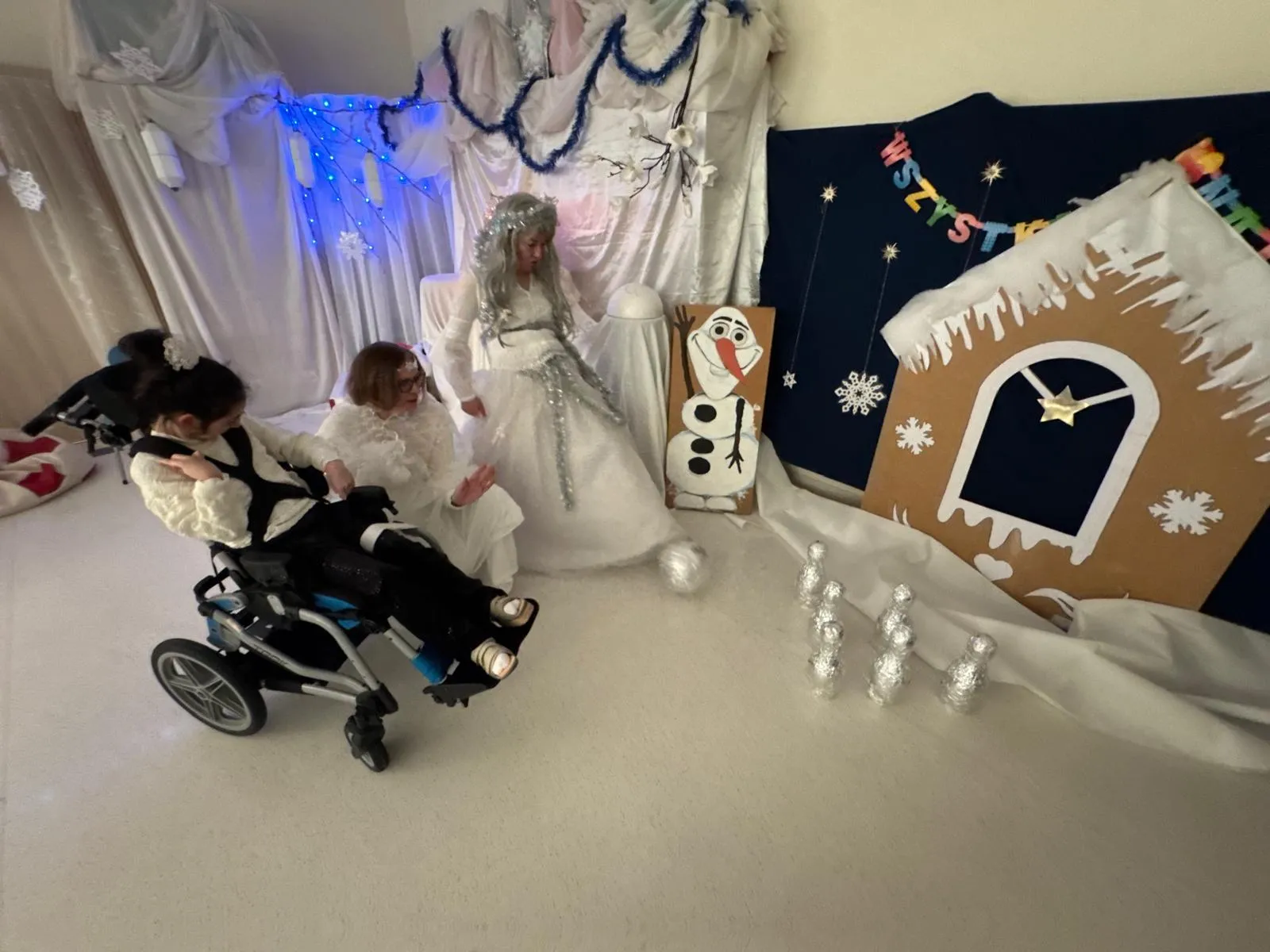 Bal „W Krainie Lodu”