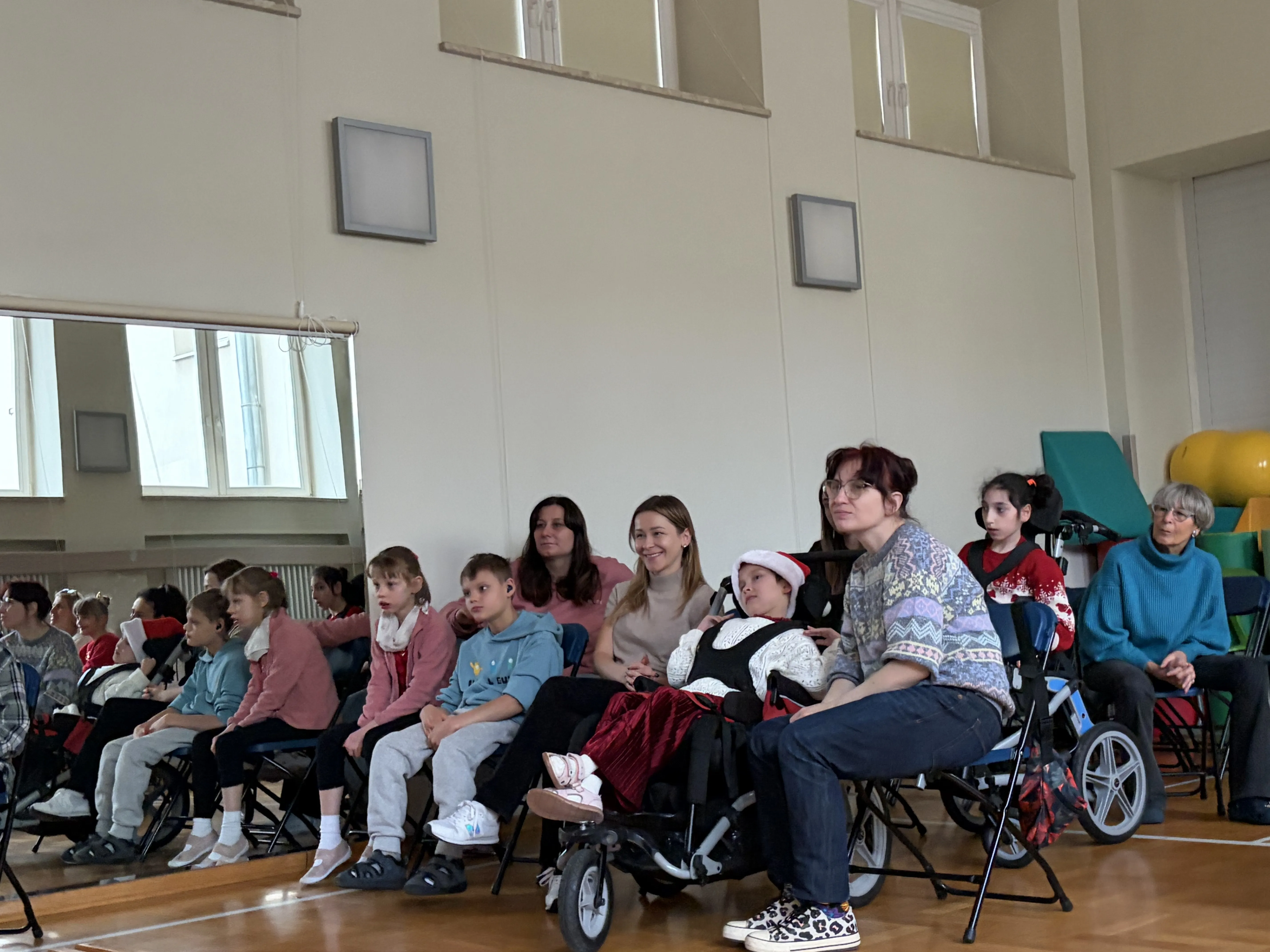 Teatr Bigiel z Krakowa w naszej szkole