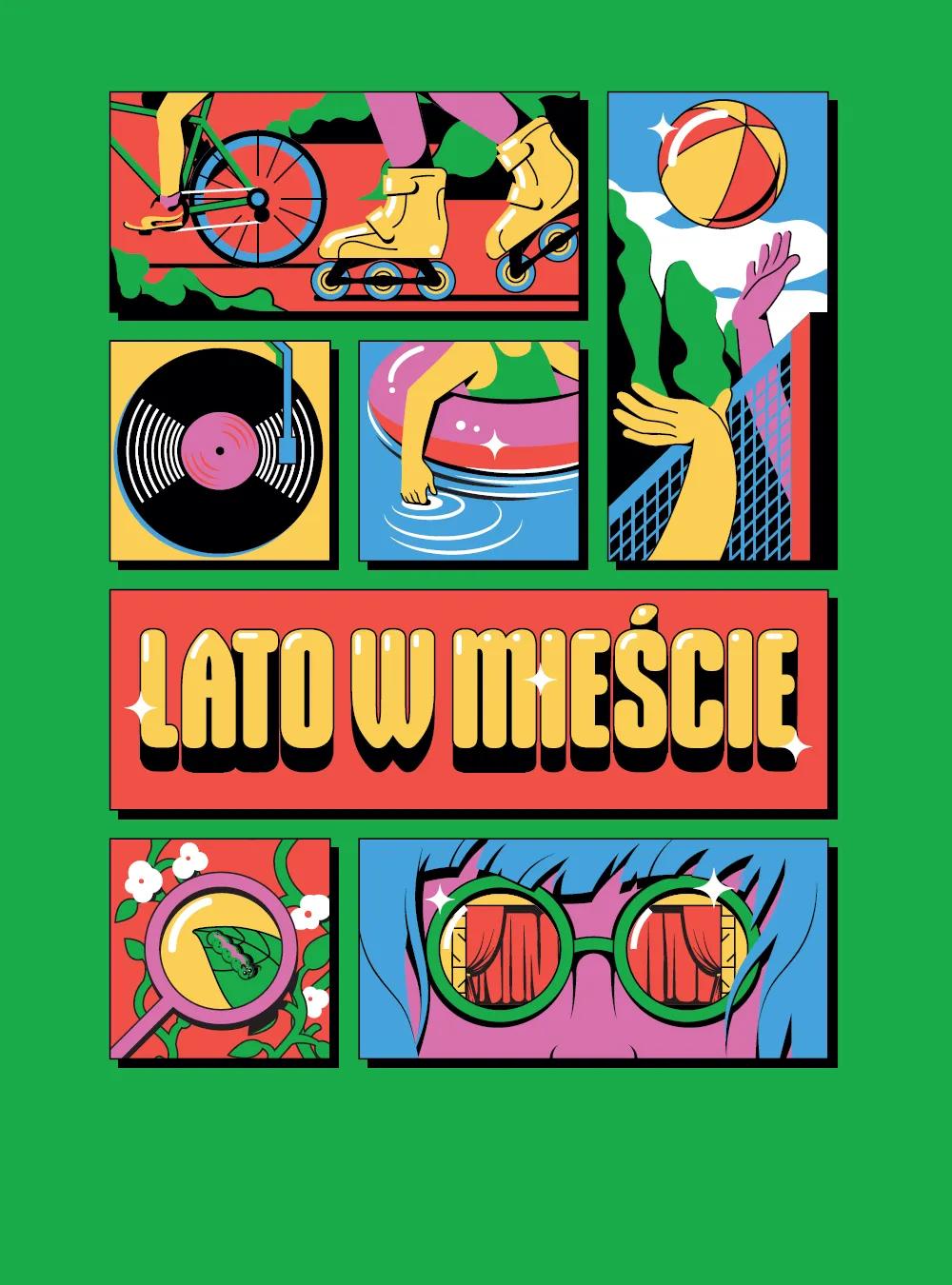 Lato w Mieście 2026
