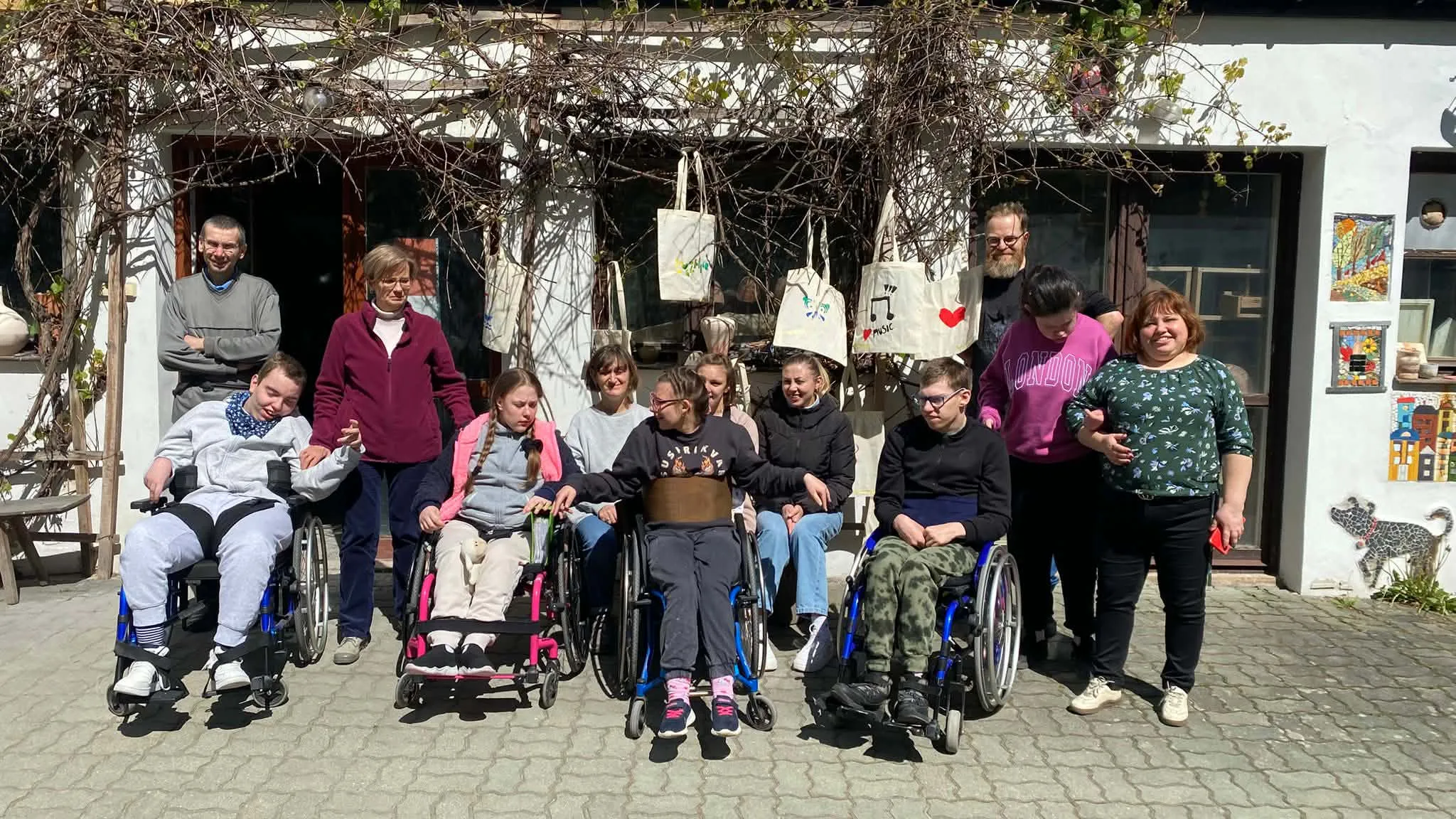 Zielona szkoła klasy 8 - SPS nr 327