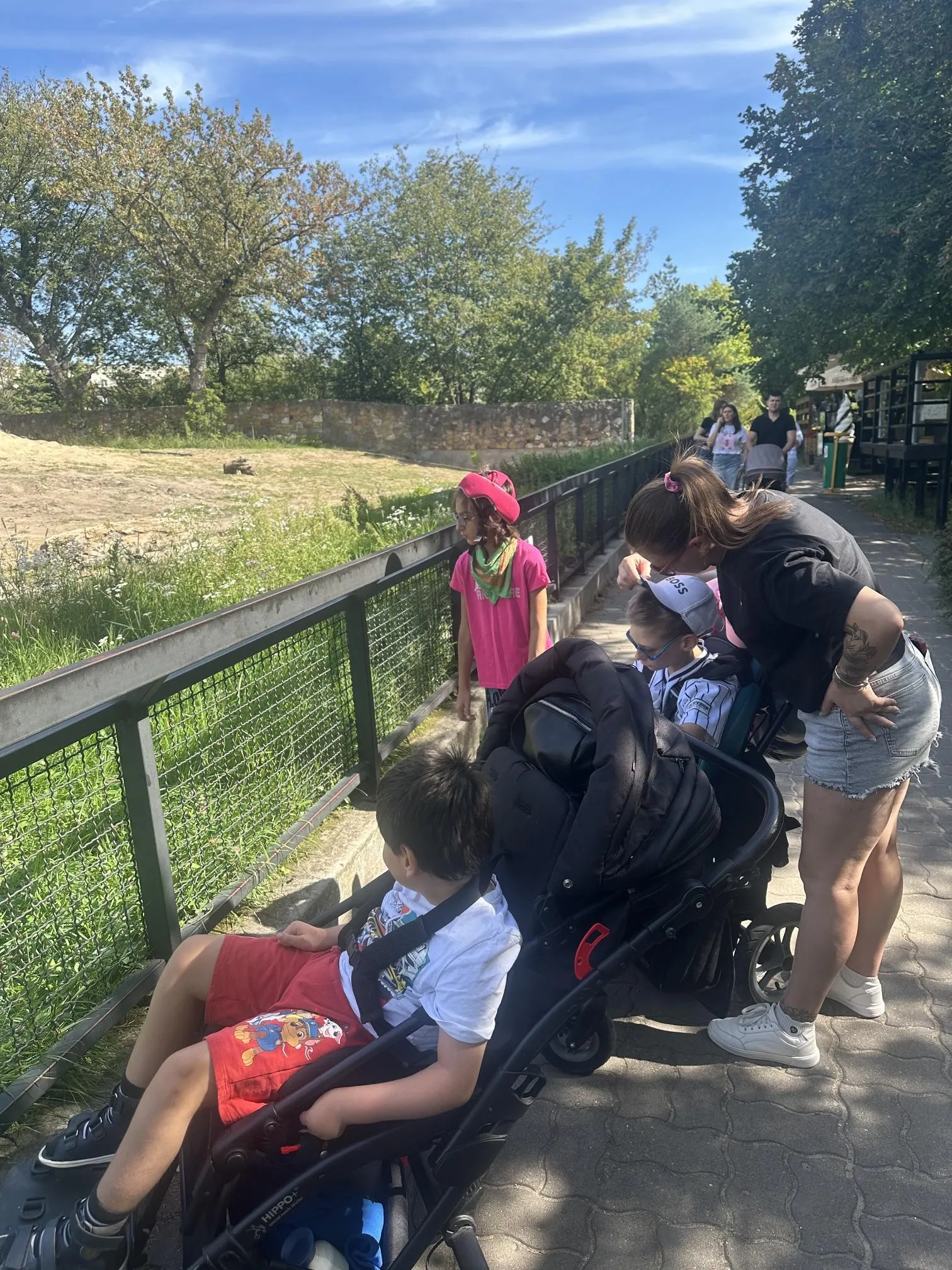 Wycieczka do ZOO klas IIAT i IIA