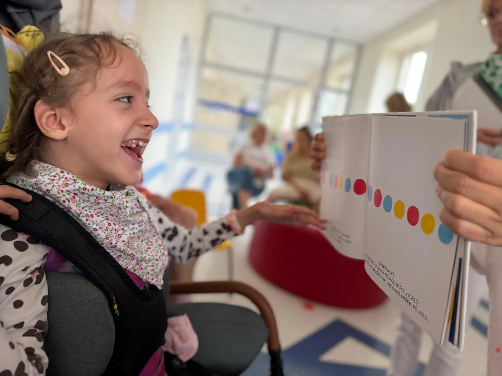 Dzień Kropki – święto kreatywności, odwagi i odkrywania własnych talentów.