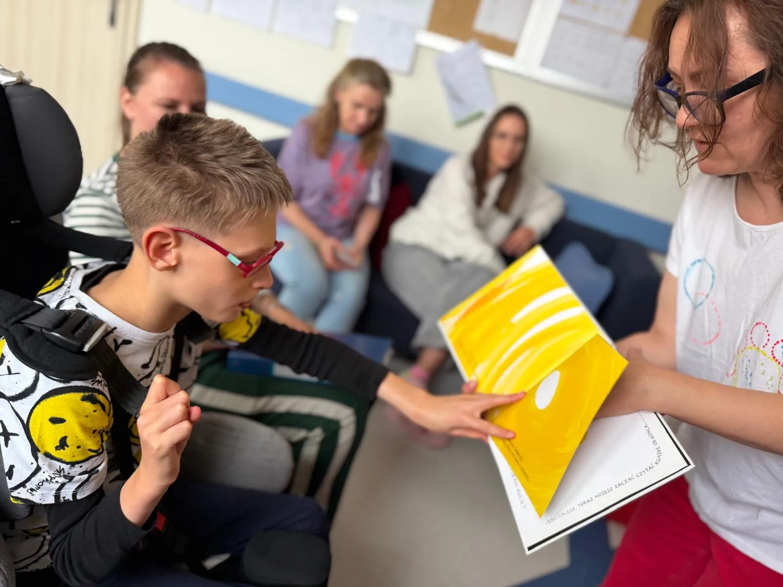 Dzień Kropki – święto kreatywności, odwagi i odkrywania własnych talentów.