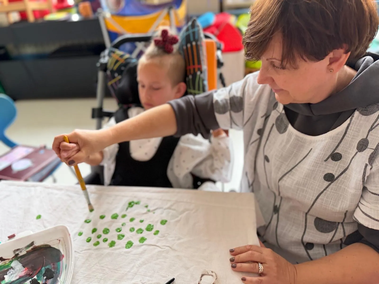 Dzień Kropki – święto kreatywności, odwagi i odkrywania własnych talentów.
