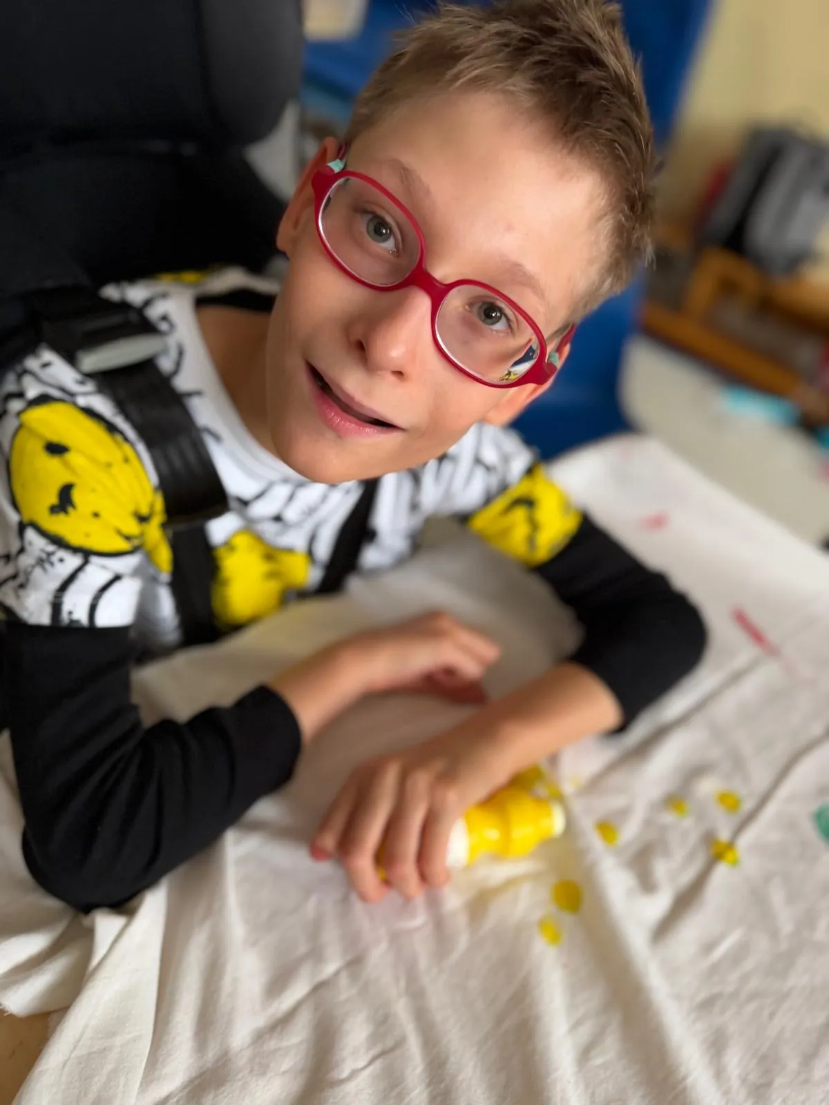 Dzień Kropki – święto kreatywności, odwagi i odkrywania własnych talentów.