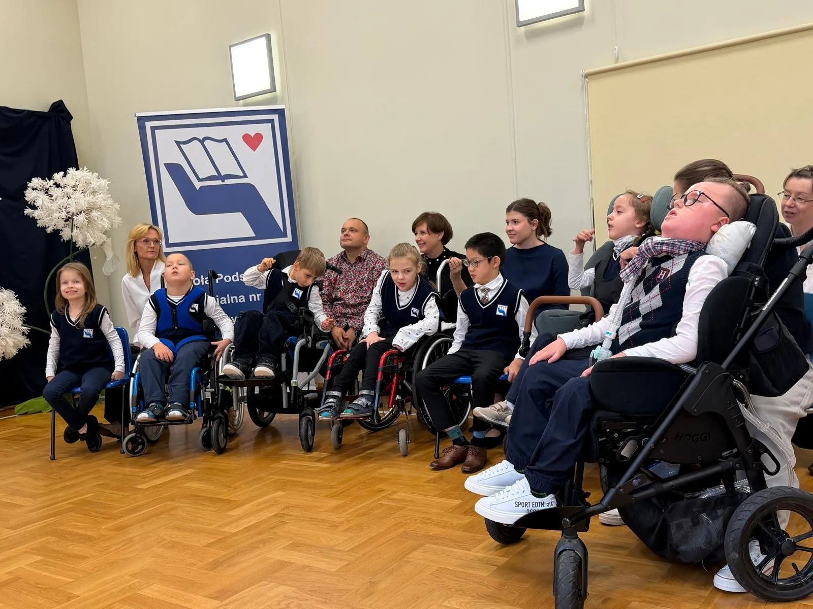 Pasowanie na ucznia – wyjątkowy dzień pierwszoklasistów SPS327